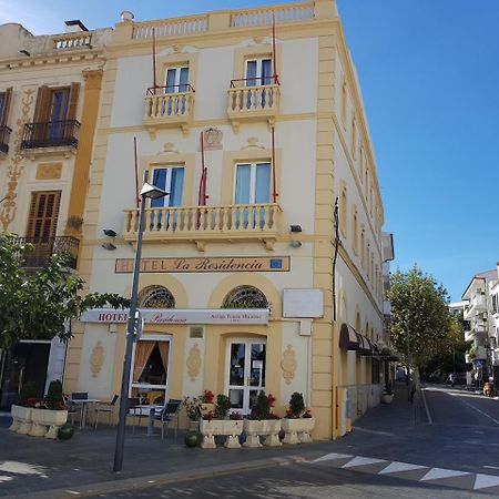 Hotel La Residencia Cadaques Bagian luar foto