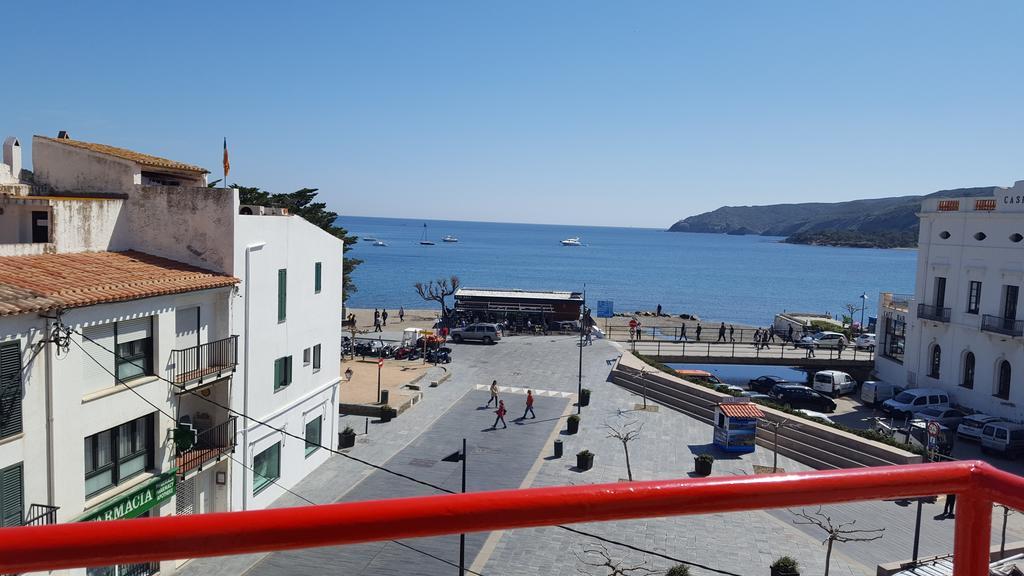 Hotel La Residencia Cadaques Bagian luar foto