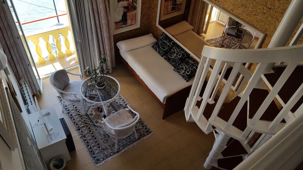 Hotel La Residencia Cadaques Bagian luar foto