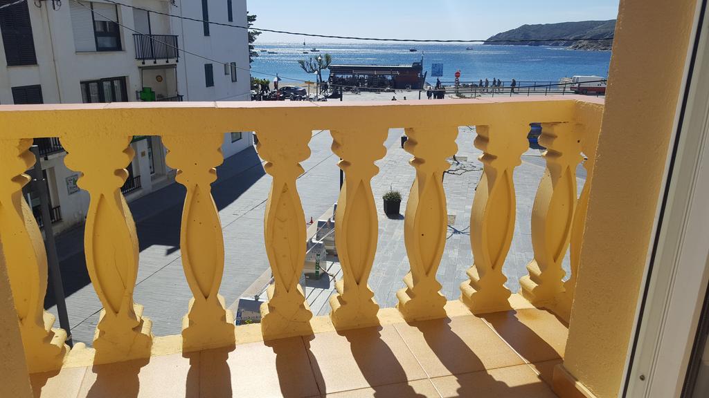 Hotel La Residencia Cadaques Bagian luar foto