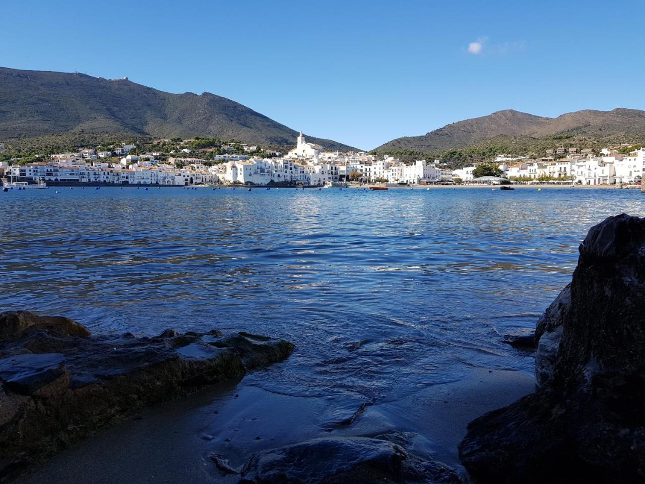 Hotel La Residencia Cadaques Bagian luar foto