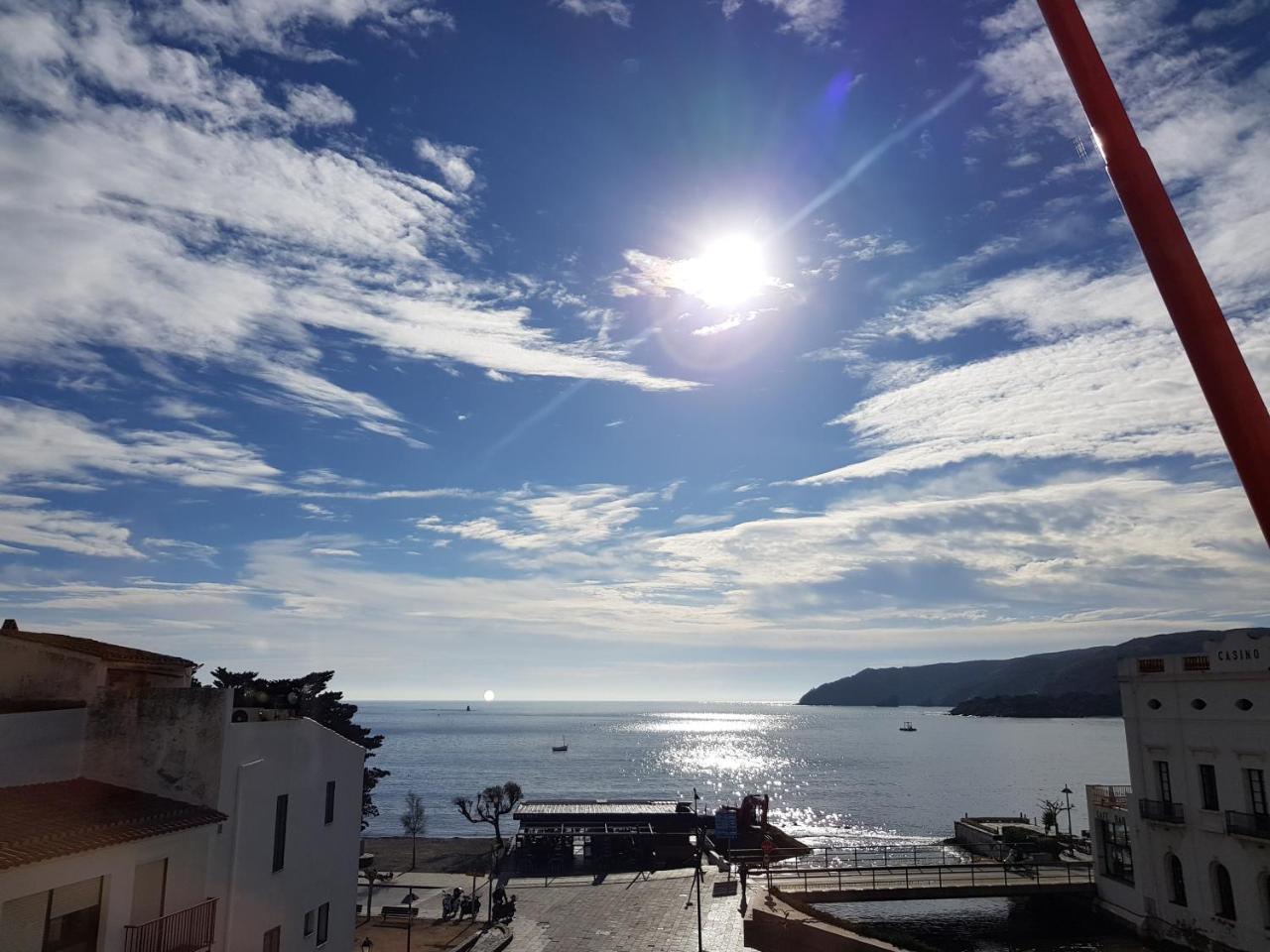 Hotel La Residencia Cadaques Bagian luar foto