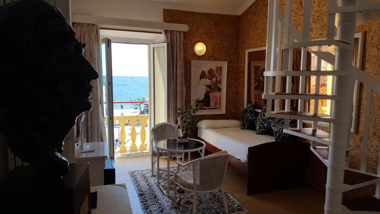 Hotel La Residencia Cadaques Bagian luar foto