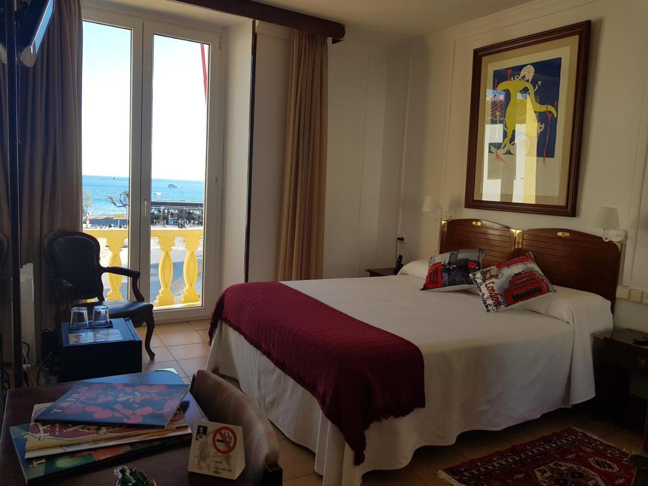 Hotel La Residencia Cadaques Bagian luar foto