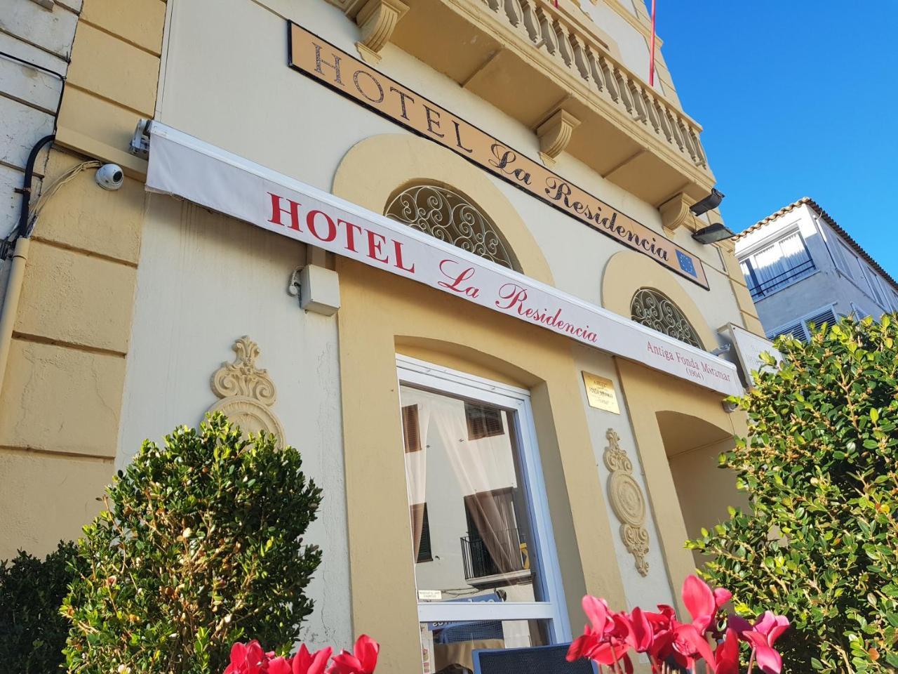 Hotel La Residencia Cadaques Bagian luar foto