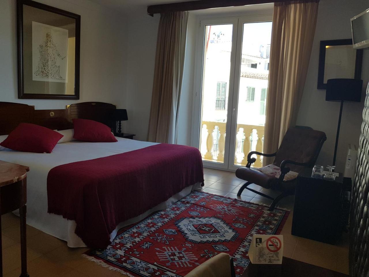 Hotel La Residencia Cadaques Bagian luar foto