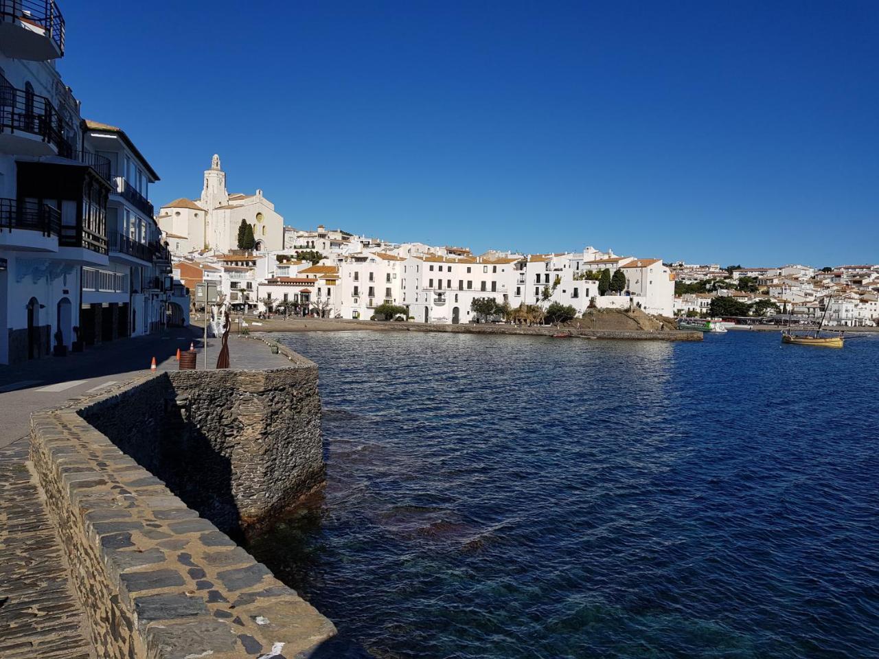 Hotel La Residencia Cadaques Bagian luar foto
