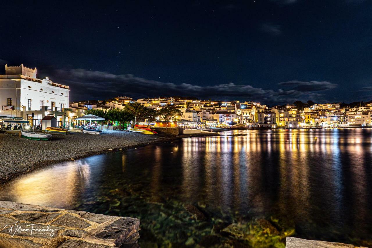 Hotel La Residencia Cadaques Bagian luar foto