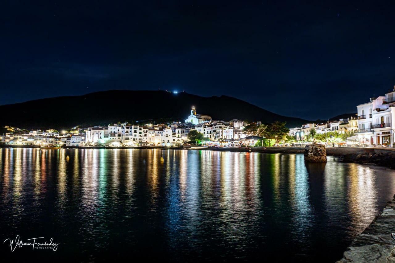 Hotel La Residencia Cadaques Bagian luar foto